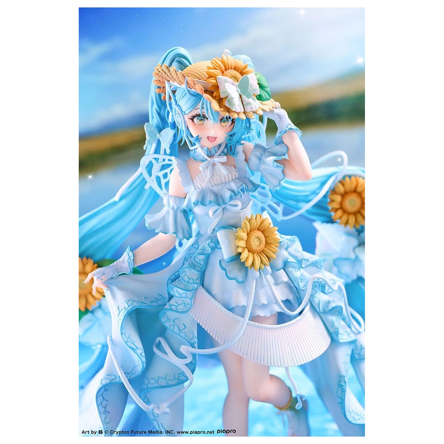 Hatsune Miku Figurka PVC 1/7 Magical Mirai 2026 Ver. 25 cm zdjęcie produktu