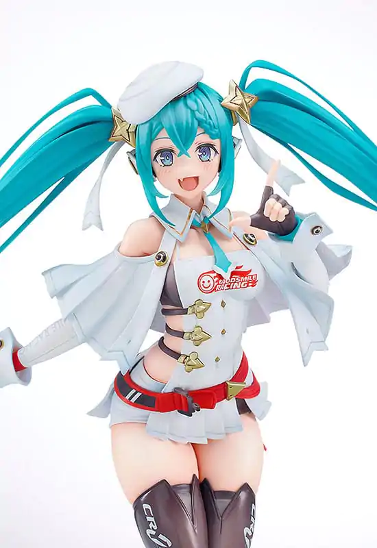 Hatsune Miku PVC Statuetka 1/7 Racing Miku: 2023 Ver. 24 cm zdjęcie produktu