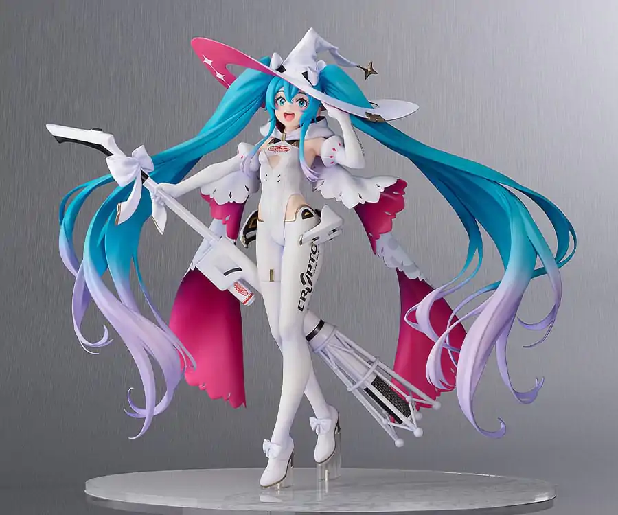 Hatsune Miku PVC Statuetka 1/7 Racing Miku: 2024 Ver. 28 cm zdjęcie produktu