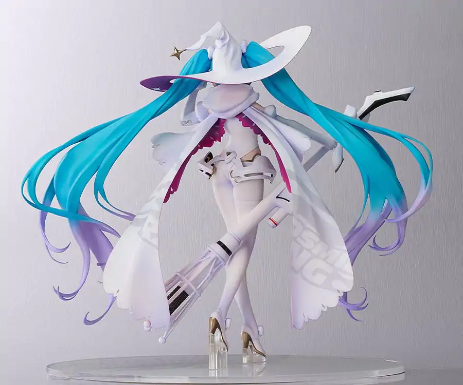 Hatsune Miku PVC Statuetka 1/7 Racing Miku: 2024 Ver. 28 cm zdjęcie produktu