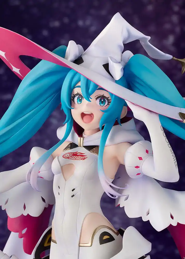 Hatsune Miku PVC Statuetka 1/7 Racing Miku: 2024 Ver. 28 cm zdjęcie produktu