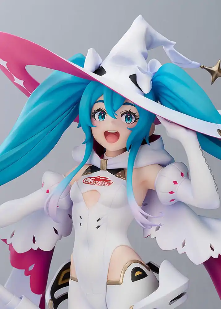 Hatsune Miku PVC Statuetka 1/7 Racing Miku: 2024 Ver. 28 cm zdjęcie produktu