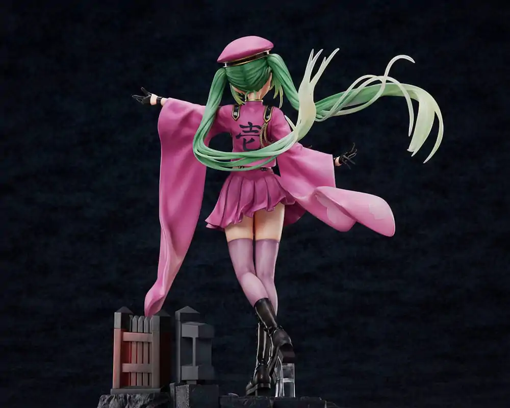Hatsune Miku PVC Statuetka 1/7 Senbonzakura 10th Anniversary Ver. 24 cm zdjęcie produktu
