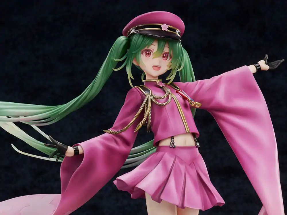 Hatsune Miku PVC Statuetka 1/7 Senbonzakura 10th Anniversary Ver. 24 cm zdjęcie produktu