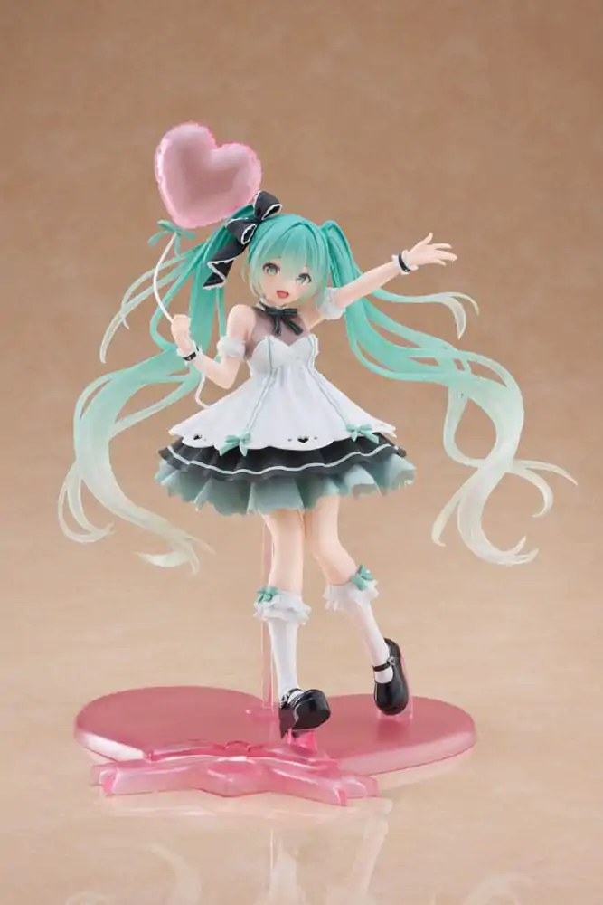 Hatsune Miku AMP+ Figurka z PVC Hatsune Miku Birthday 2025 Party Ver. 21 cm zdjęcie produktu