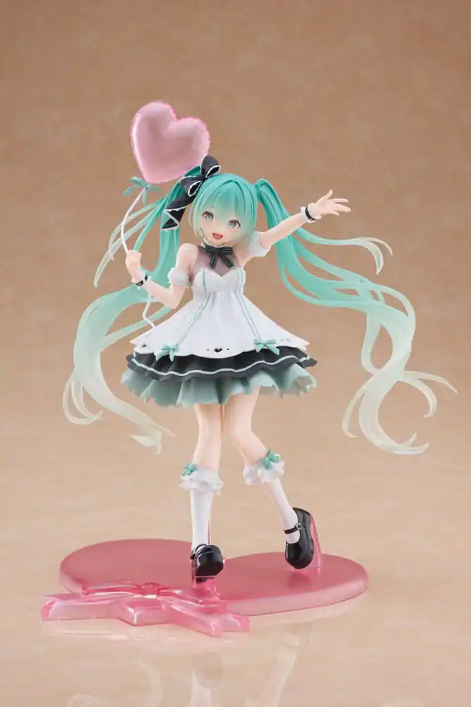 Hatsune Miku AMP+ Figurka z PVC Hatsune Miku Birthday 2025 Party Ver. 21 cm zdjęcie produktu