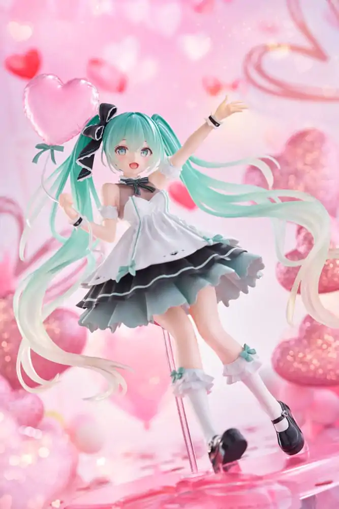 Hatsune Miku AMP+ Figurka z PVC Hatsune Miku Birthday 2025 Party Ver. 21 cm zdjęcie produktu
