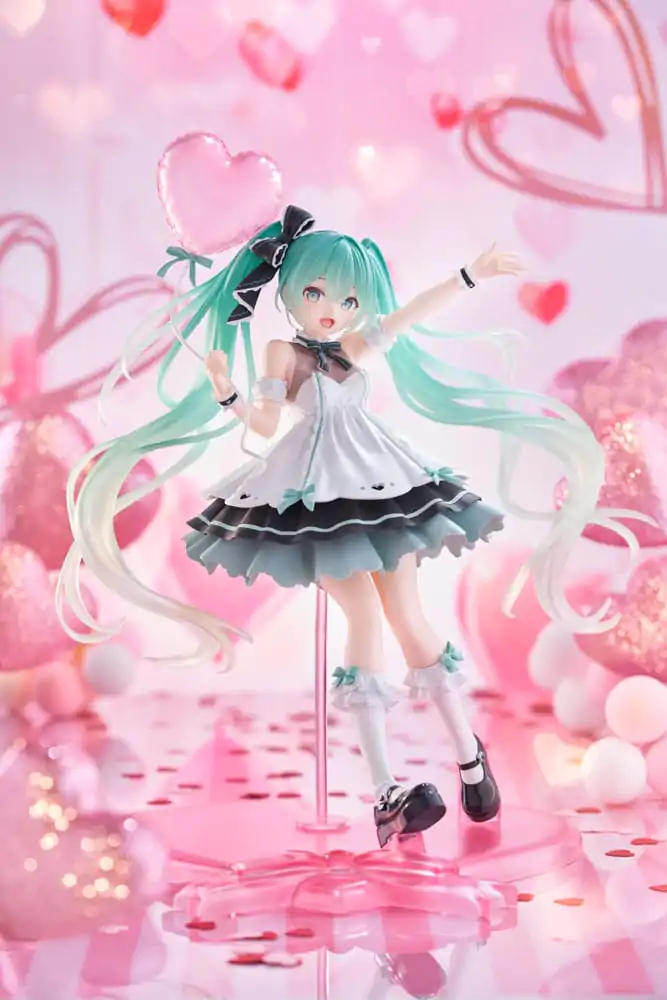 Hatsune Miku AMP+ Figurka z PVC Hatsune Miku Birthday 2025 Party Ver. 21 cm zdjęcie produktu