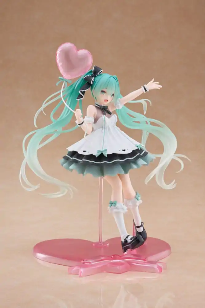 Hatsune Miku AMP+ Figurka z PVC Hatsune Miku Birthday 2025 Party Ver. 21 cm zdjęcie produktu
