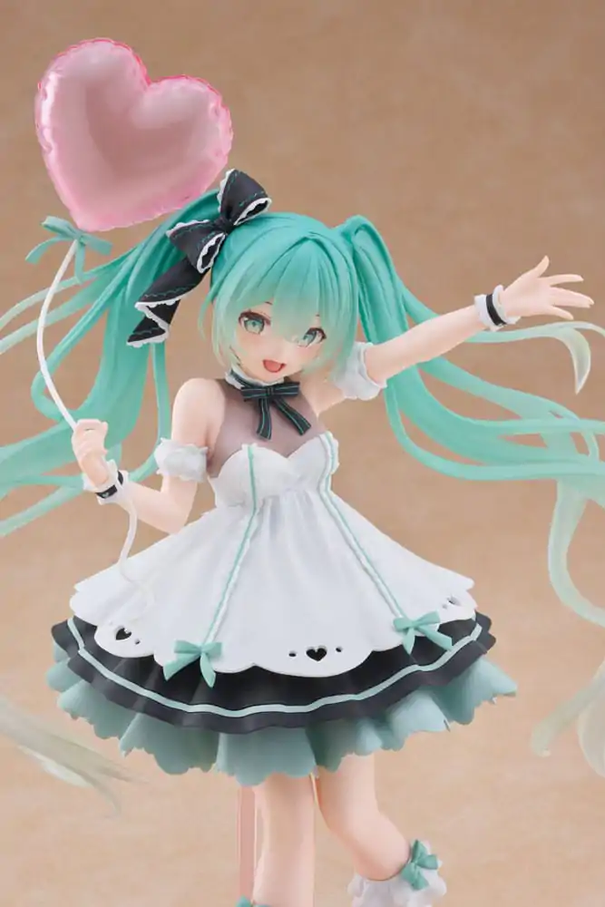 Hatsune Miku AMP+ Figurka z PVC Hatsune Miku Birthday 2025 Party Ver. 21 cm zdjęcie produktu