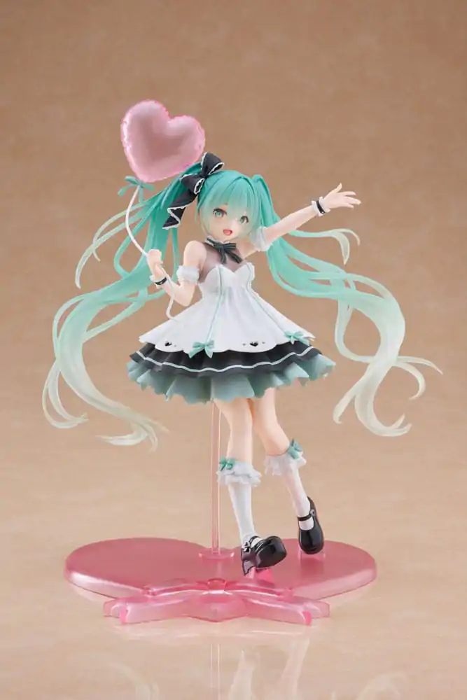 Hatsune Miku AMP+ Figurka z PVC Hatsune Miku Birthday 2025 Party Ver. 21 cm zdjęcie produktu