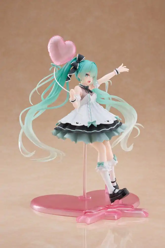 Hatsune Miku AMP+ Figurka z PVC Hatsune Miku Birthday 2025 Party Ver. 21 cm zdjęcie produktu
