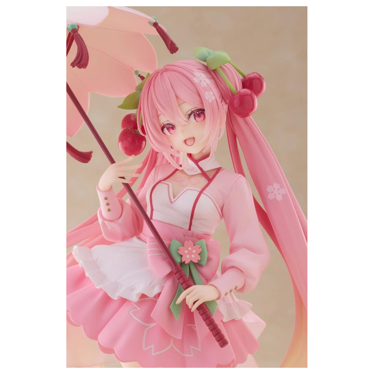 Hatsune Miku AMP PVC Statua Newley Written Sakura Miku Sakura Dress Ver. 21 cm zdjęcie produktu