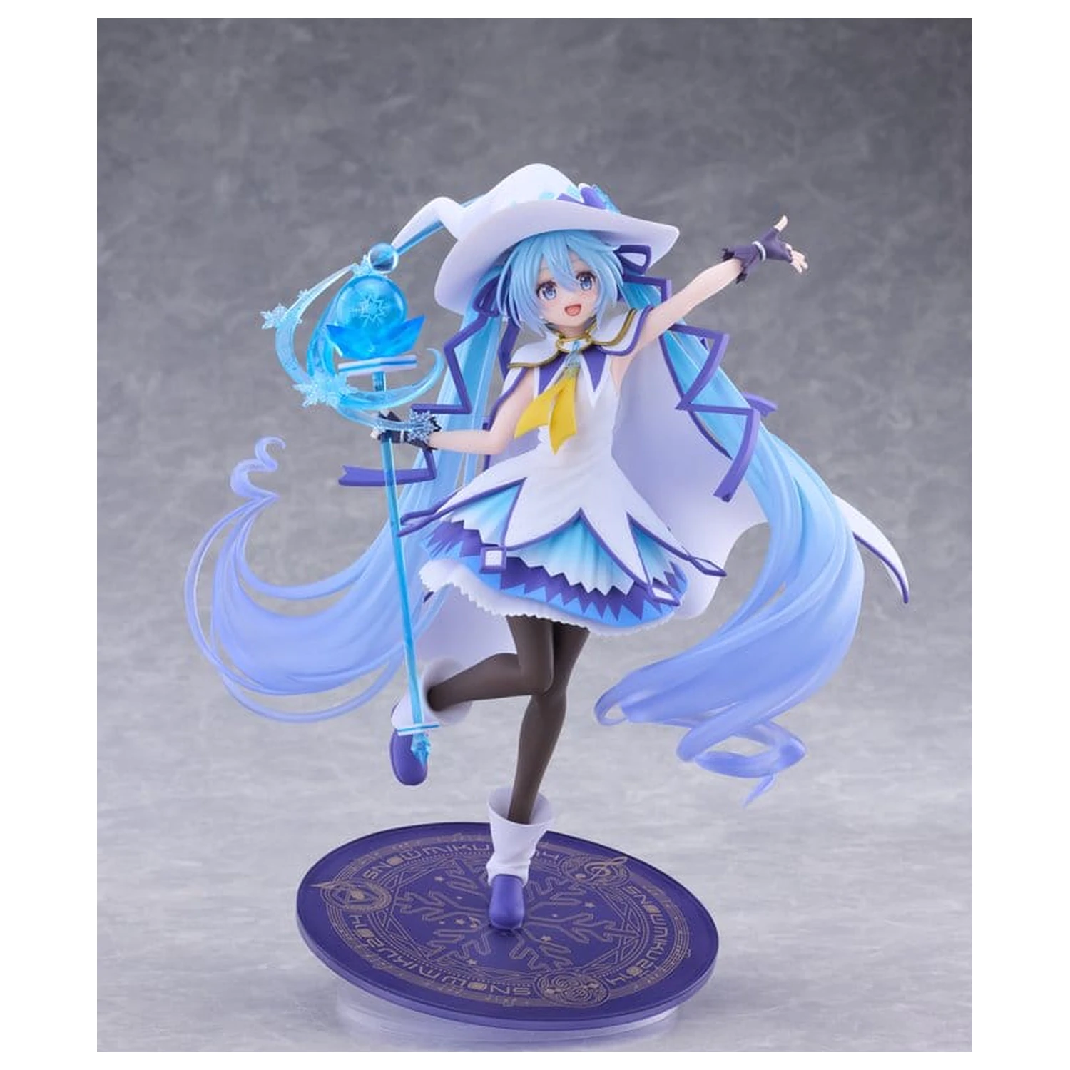 Hatsune Miku AMP+ PVC Figurka Snow Miku All Stars 2014 Ver. 25 cm zdjęcie produktu