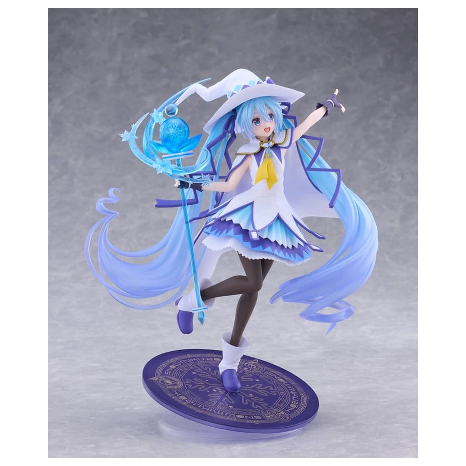 Hatsune Miku AMP+ PVC Figurka Snow Miku All Stars 2014 Ver. 25 cm zdjęcie produktu