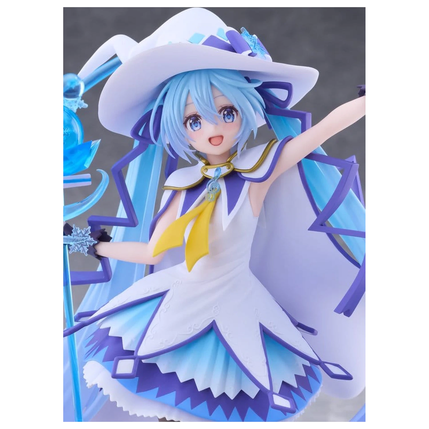 Hatsune Miku AMP+ PVC Figurka Snow Miku All Stars 2014 Ver. 25 cm zdjęcie produktu