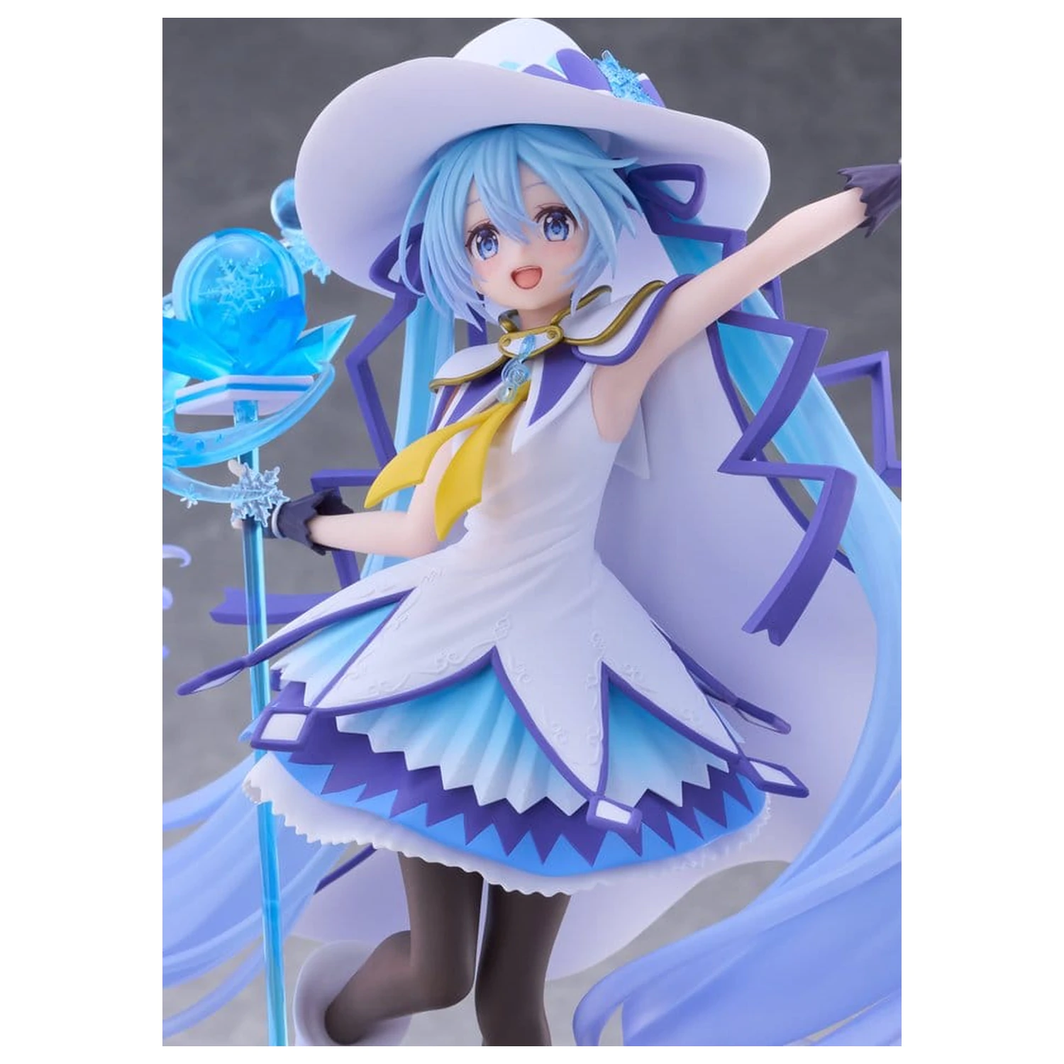 Hatsune Miku AMP+ PVC Figurka Snow Miku All Stars 2014 Ver. 25 cm zdjęcie produktu