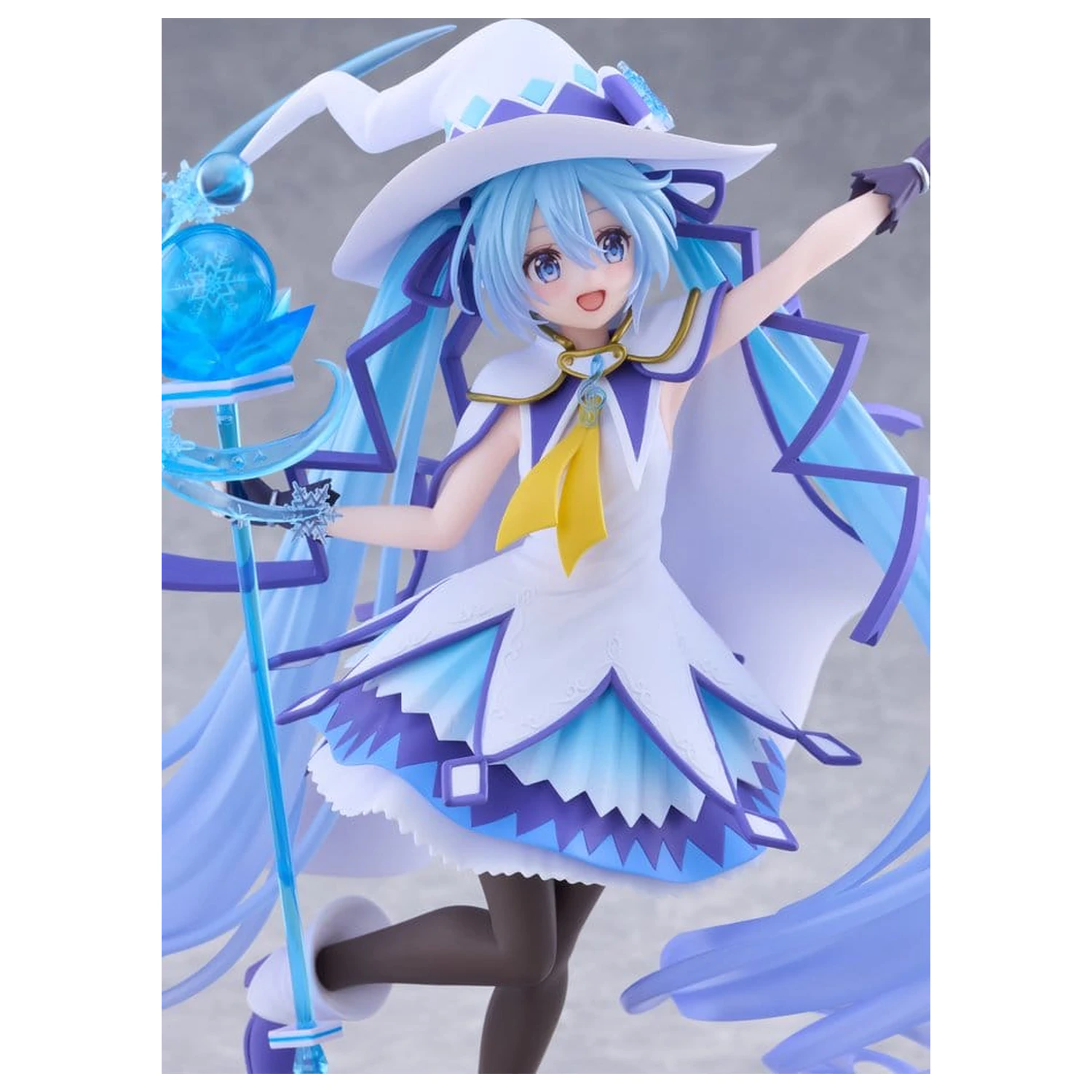 Hatsune Miku AMP+ PVC Figurka Snow Miku All Stars 2014 Ver. 25 cm zdjęcie produktu