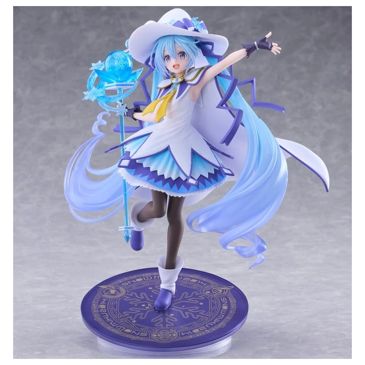 Hatsune Miku AMP+ PVC Figurka Snow Miku All Stars 2014 Ver. 25 cm zdjęcie produktu