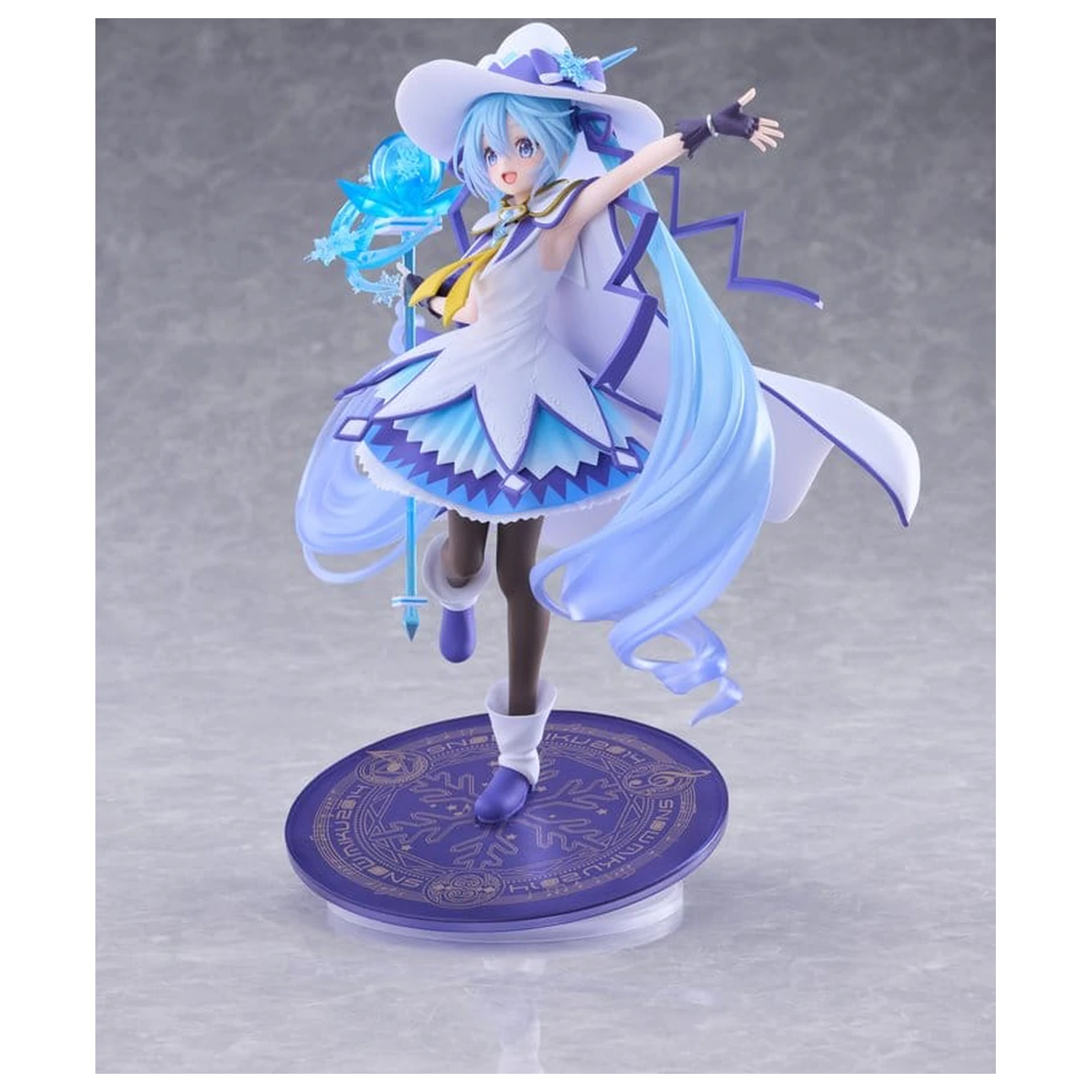 Hatsune Miku AMP+ PVC Figurka Snow Miku All Stars 2014 Ver. 25 cm zdjęcie produktu