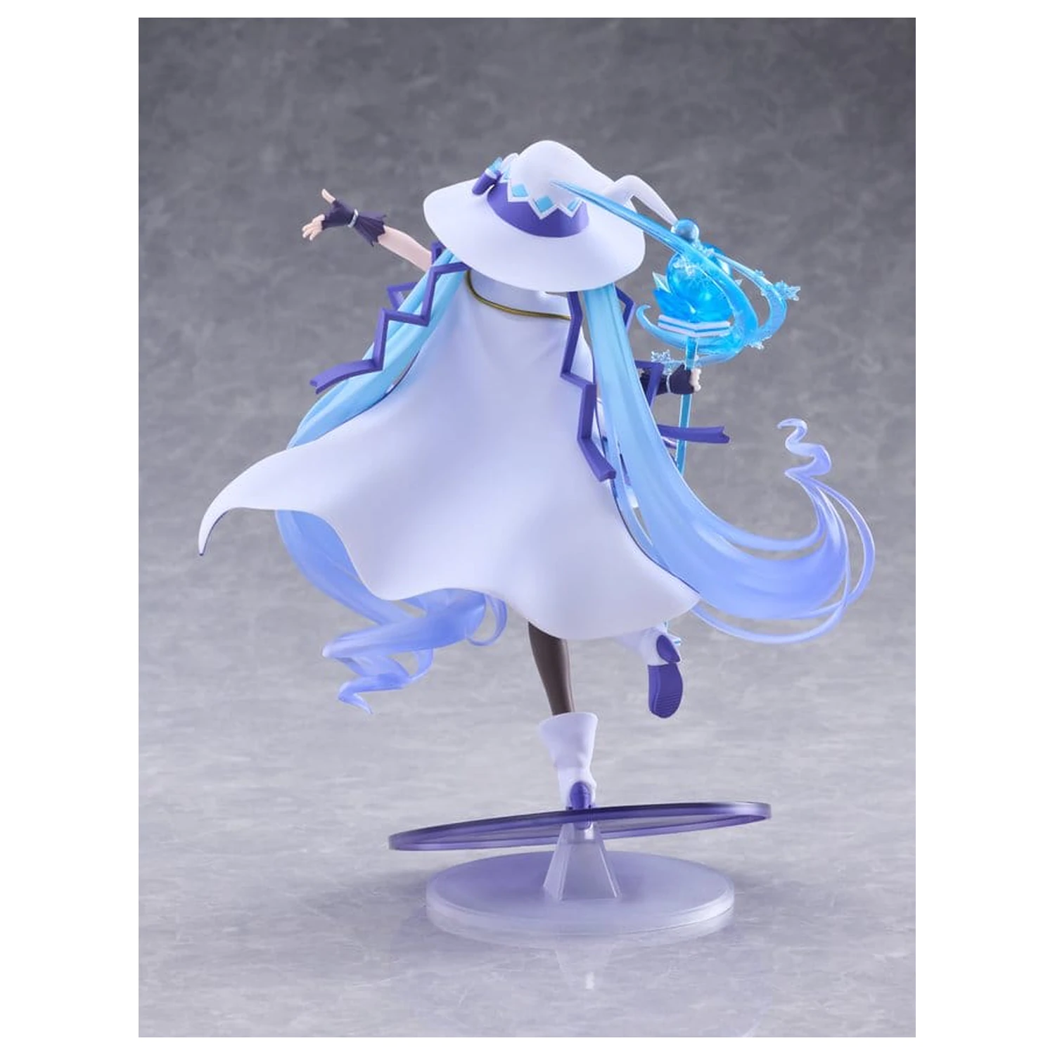 Hatsune Miku AMP+ PVC Figurka Snow Miku All Stars 2014 Ver. 25 cm zdjęcie produktu
