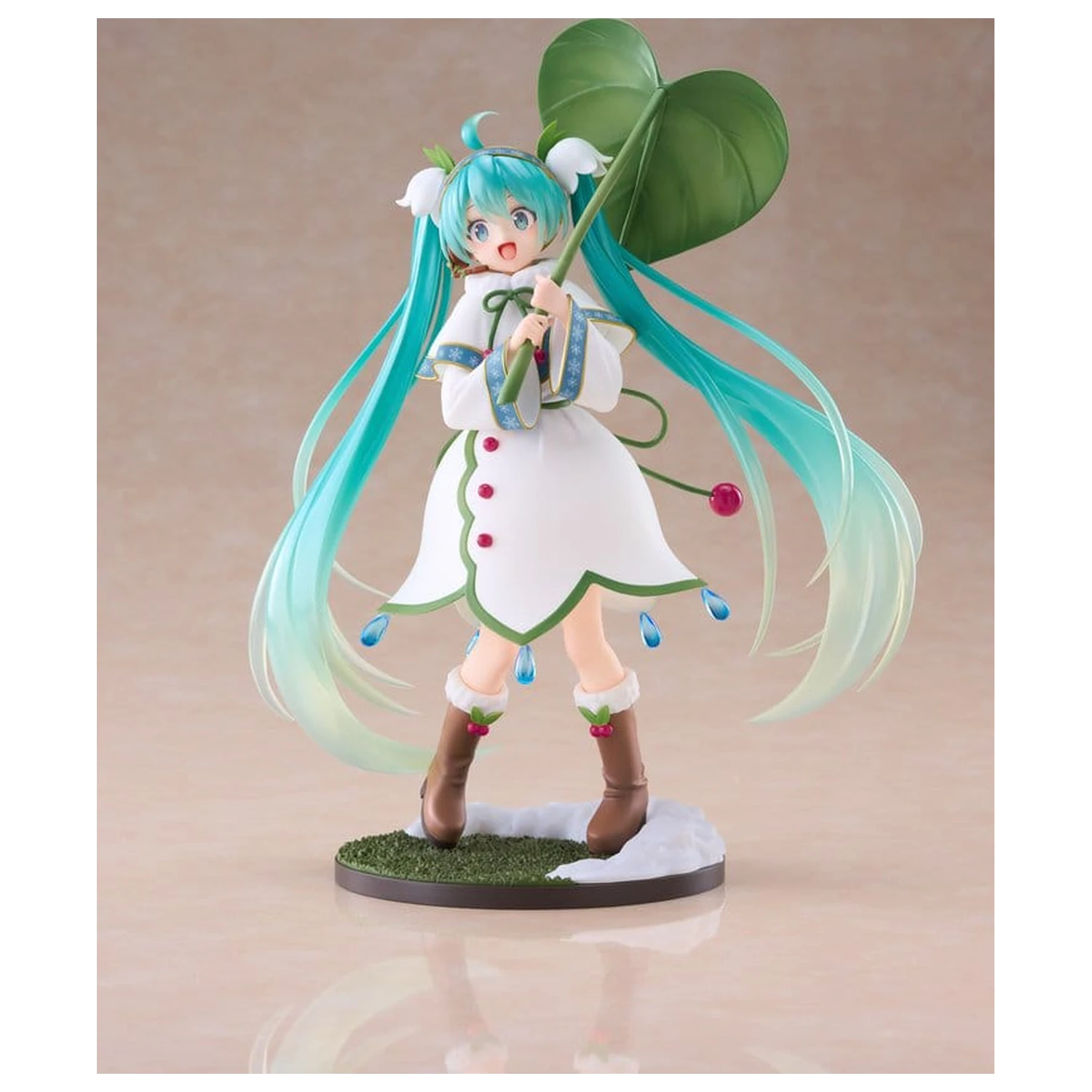 Figurka Hatsune Miku AMP+ PVC Snow Miku All Stars 2015 Ver. 22 cm zdjęcie produktu