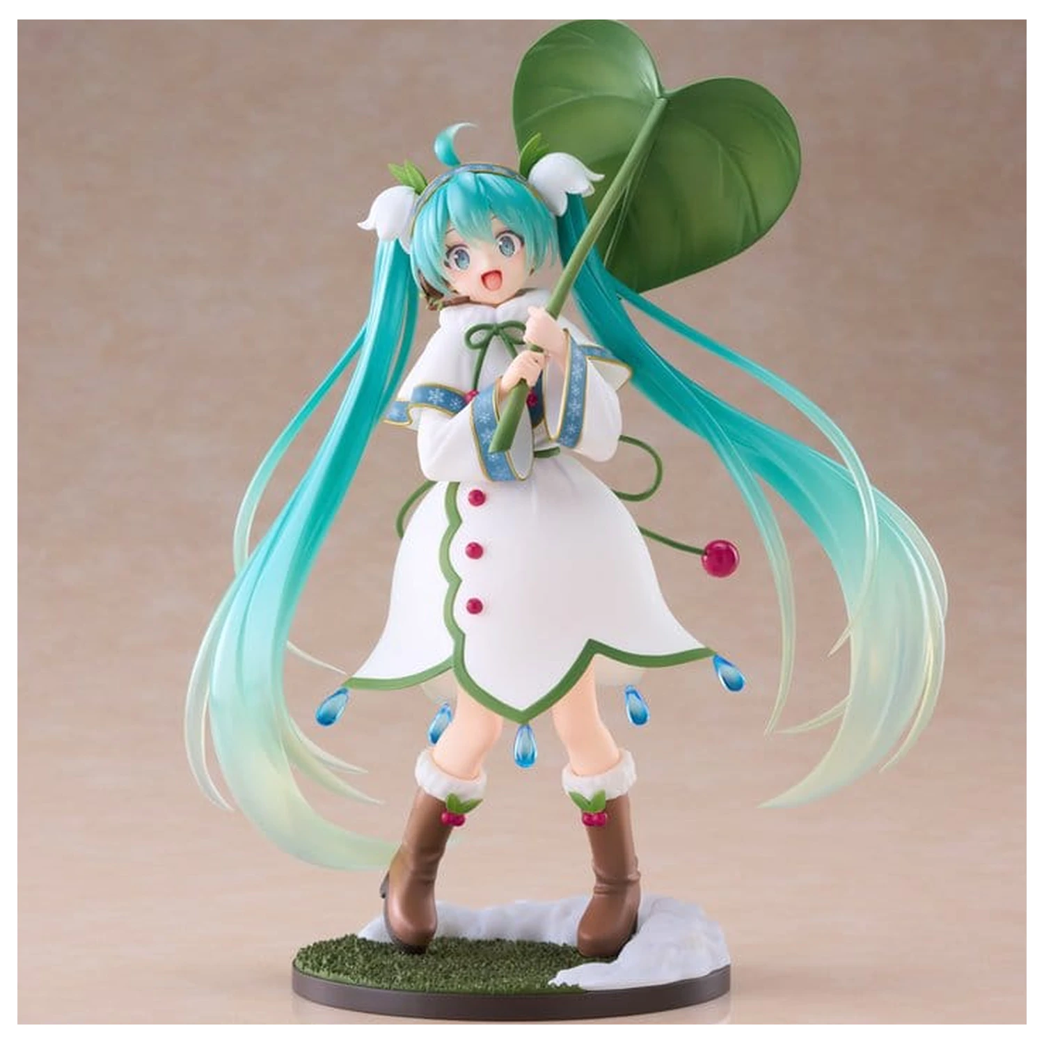 Figurka Hatsune Miku AMP+ PVC Snow Miku All Stars 2015 Ver. 22 cm zdjęcie produktu
