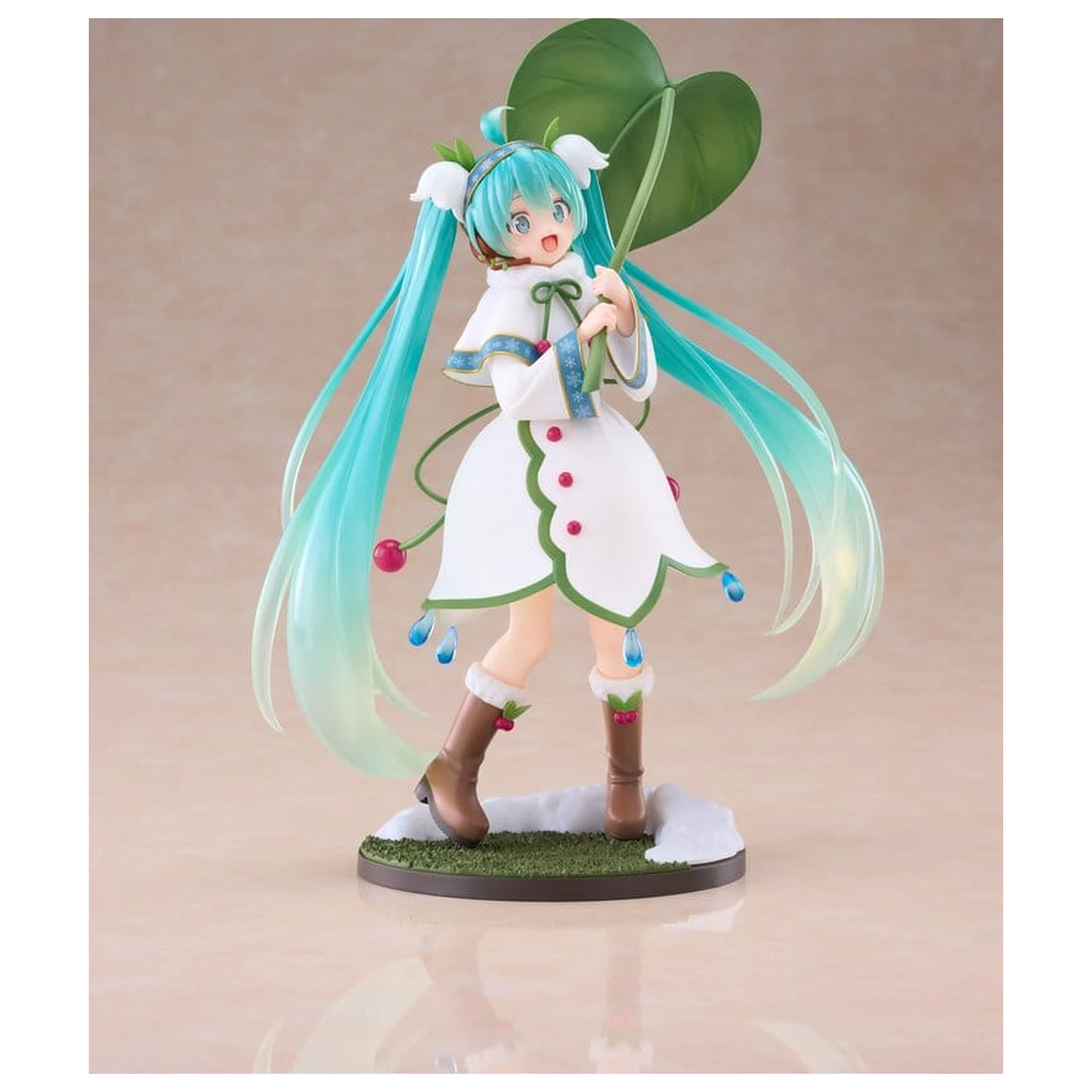 Figurka Hatsune Miku AMP+ PVC Snow Miku All Stars 2015 Ver. 22 cm zdjęcie produktu