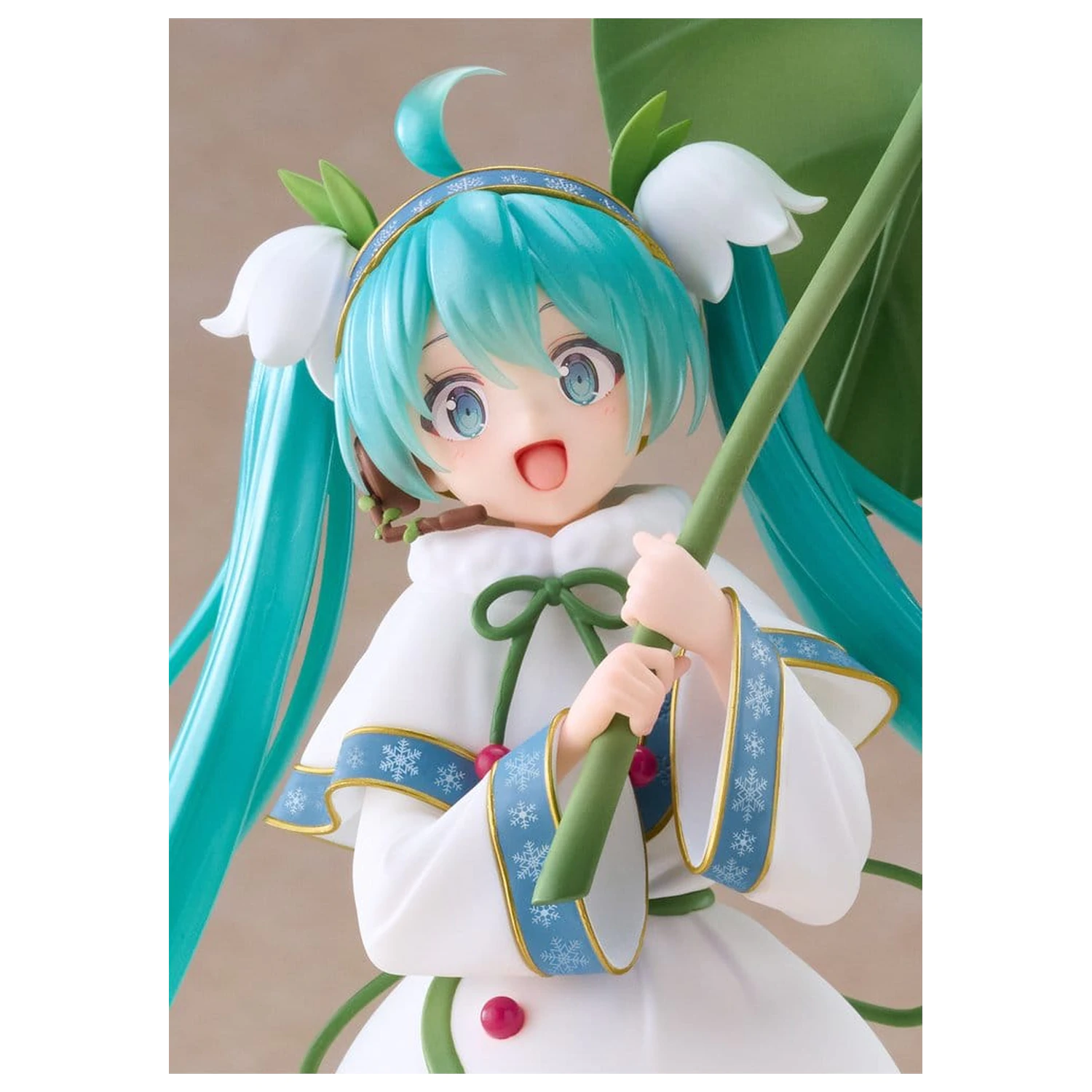 Figurka Hatsune Miku AMP+ PVC Snow Miku All Stars 2015 Ver. 22 cm zdjęcie produktu