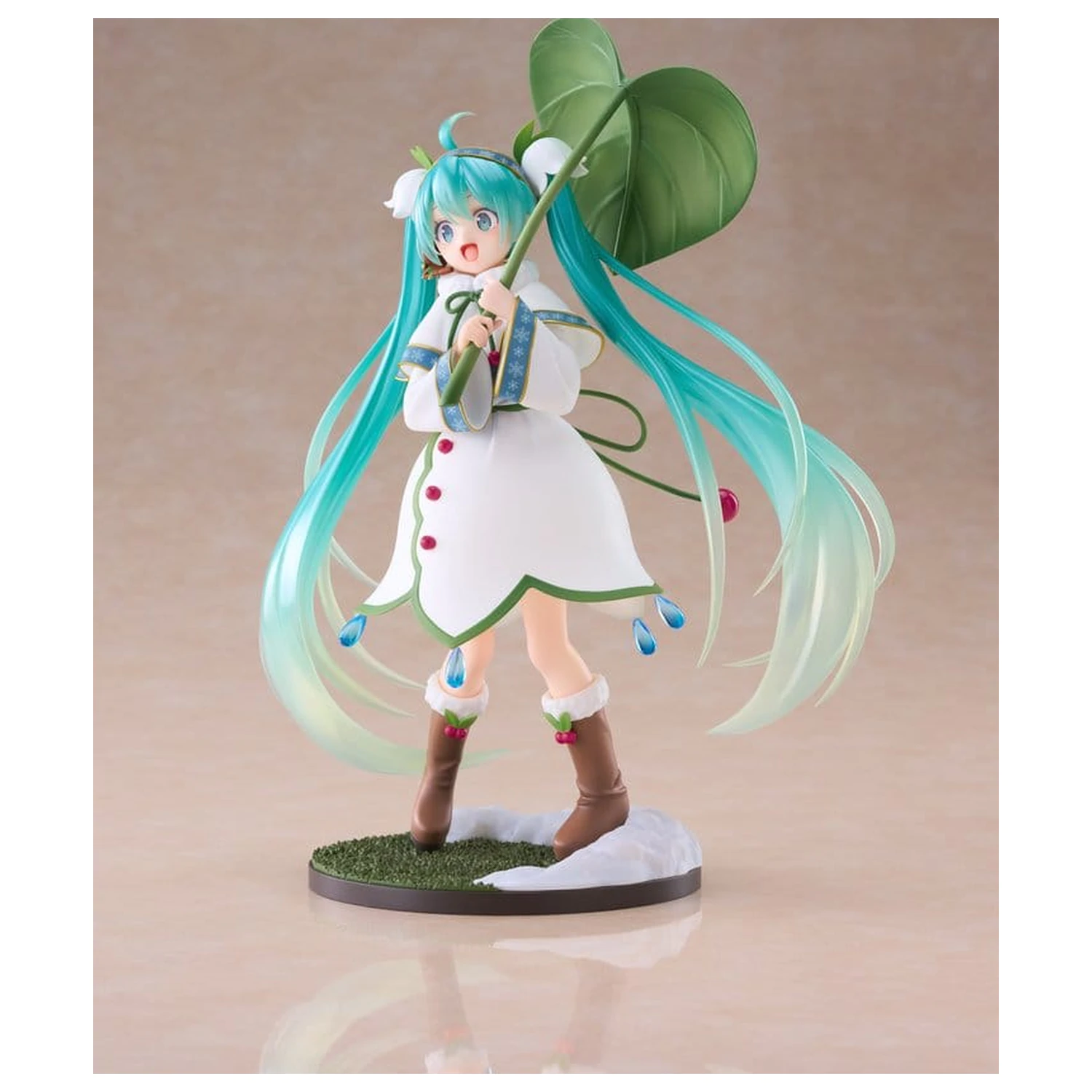 Figurka Hatsune Miku AMP+ PVC Snow Miku All Stars 2015 Ver. 22 cm zdjęcie produktu