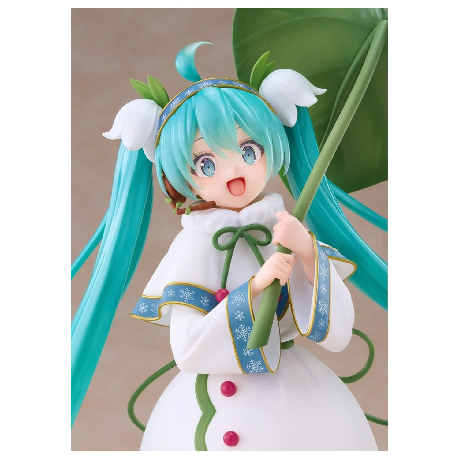 Figurka Hatsune Miku AMP+ PVC Snow Miku All Stars 2015 Ver. 22 cm zdjęcie produktu