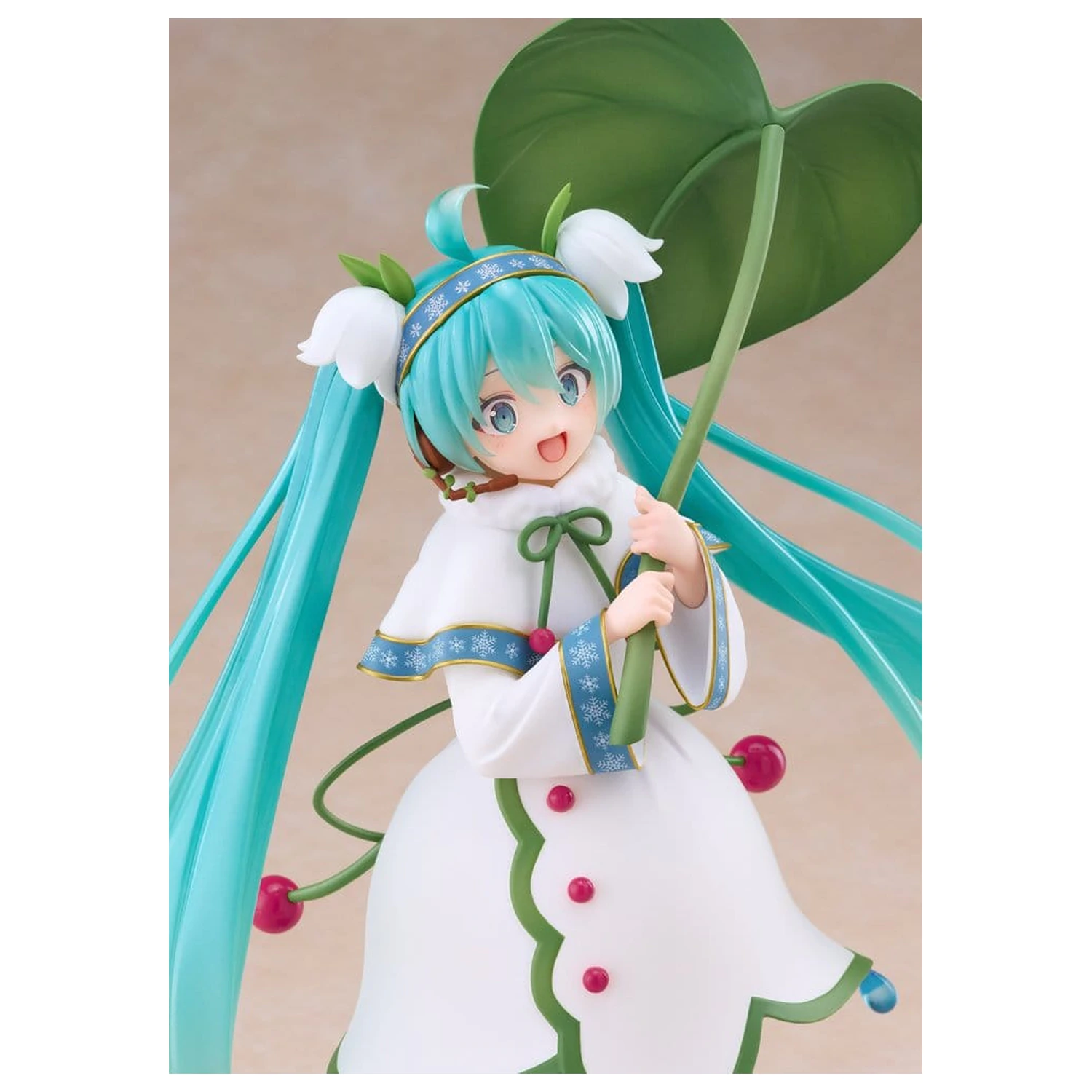 Figurka Hatsune Miku AMP+ PVC Snow Miku All Stars 2015 Ver. 22 cm zdjęcie produktu