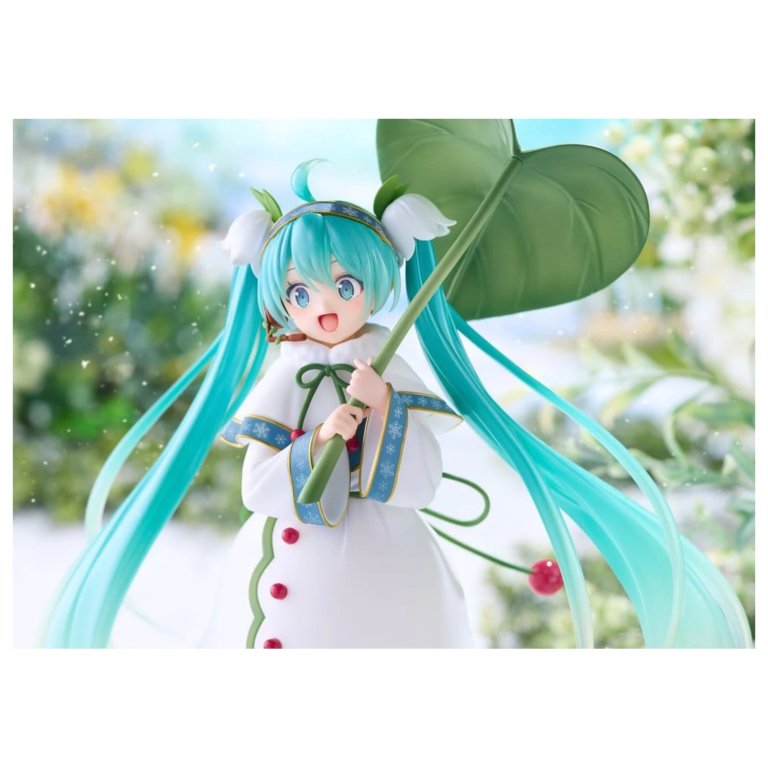 Figurka Hatsune Miku AMP+ PVC Snow Miku All Stars 2015 Ver. 22 cm zdjęcie produktu