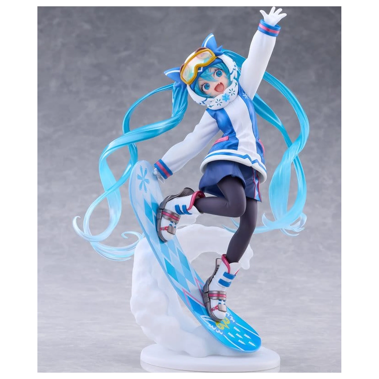Figurka z PVC Hatsune Miku AMP+ Snow Miku All Stars 2016 Ver. 23 cm zdjęcie produktu