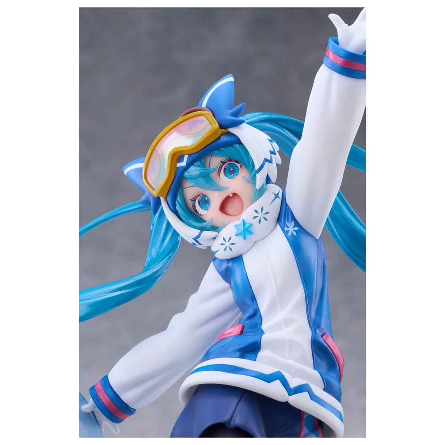 Figurka z PVC Hatsune Miku AMP+ Snow Miku All Stars 2016 Ver. 23 cm zdjęcie produktu