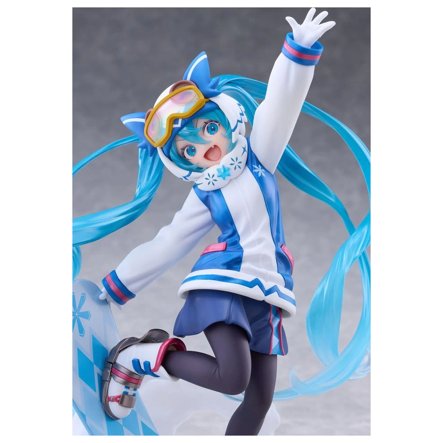 Figurka z PVC Hatsune Miku AMP+ Snow Miku All Stars 2016 Ver. 23 cm zdjęcie produktu