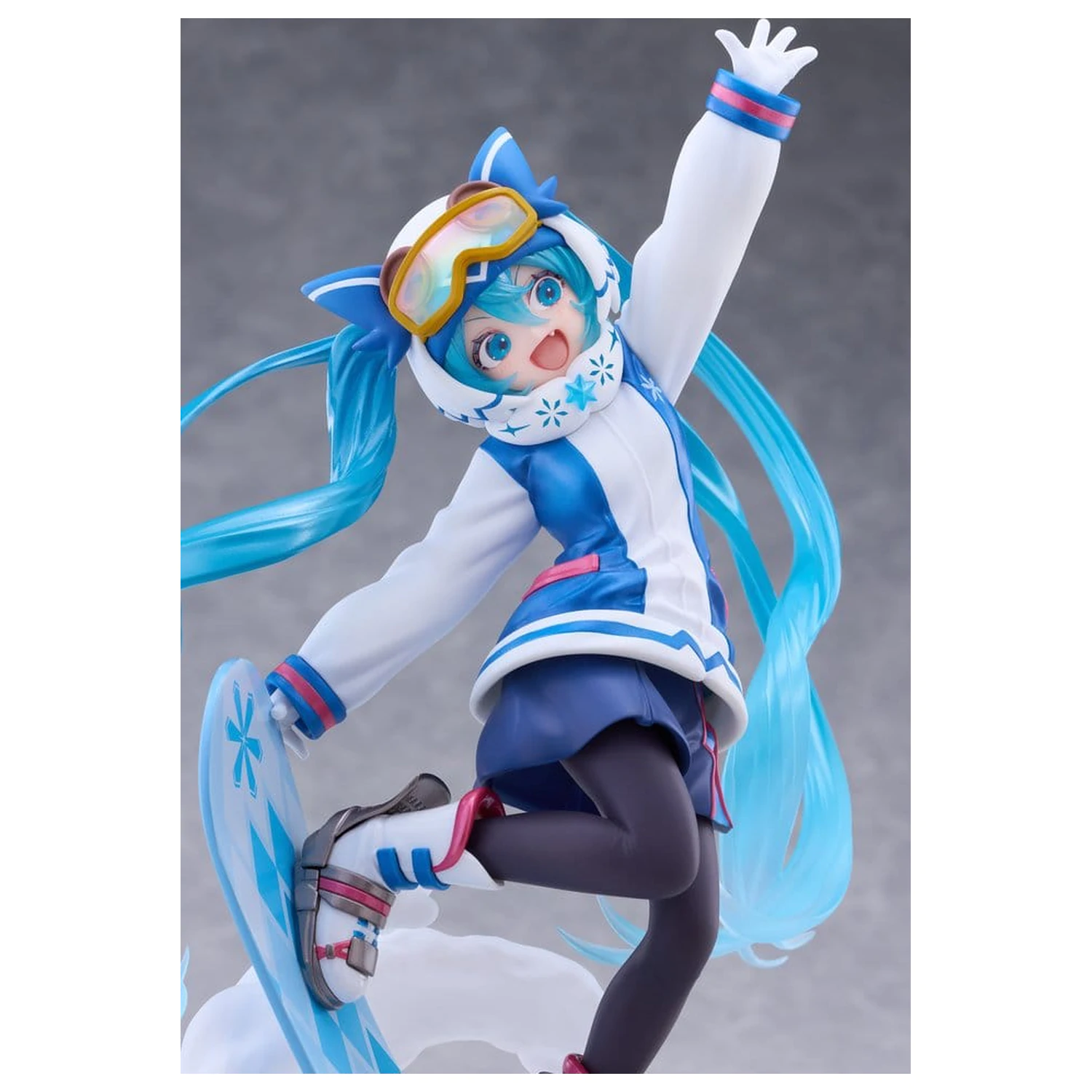 Figurka z PVC Hatsune Miku AMP+ Snow Miku All Stars 2016 Ver. 23 cm zdjęcie produktu