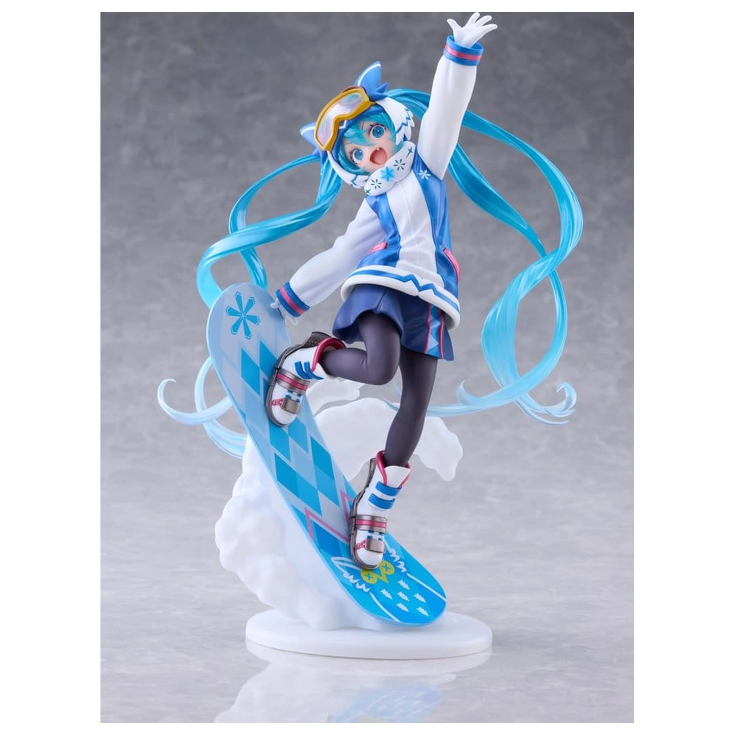 Figurka z PVC Hatsune Miku AMP+ Snow Miku All Stars 2016 Ver. 23 cm zdjęcie produktu