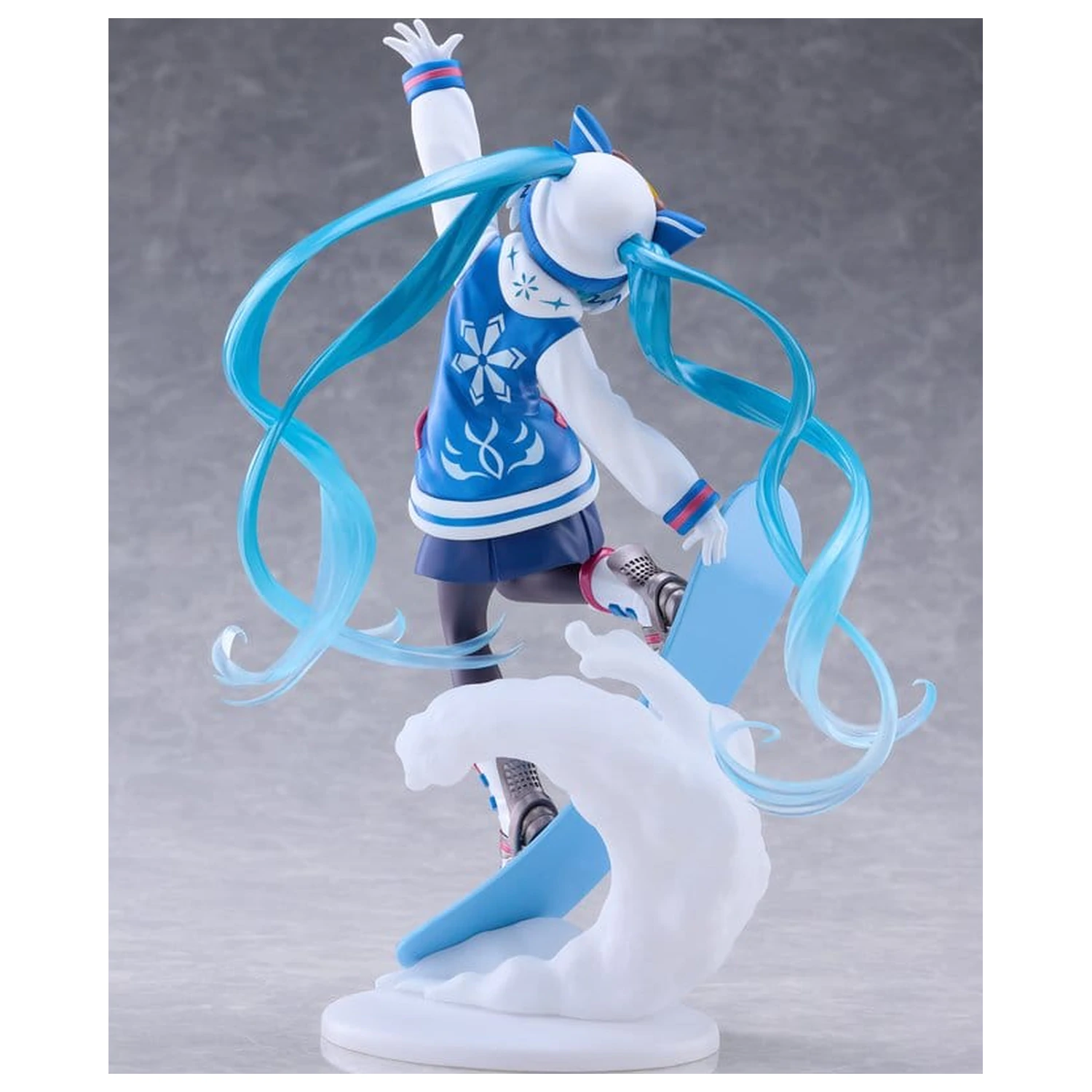 Figurka z PVC Hatsune Miku AMP+ Snow Miku All Stars 2016 Ver. 23 cm zdjęcie produktu