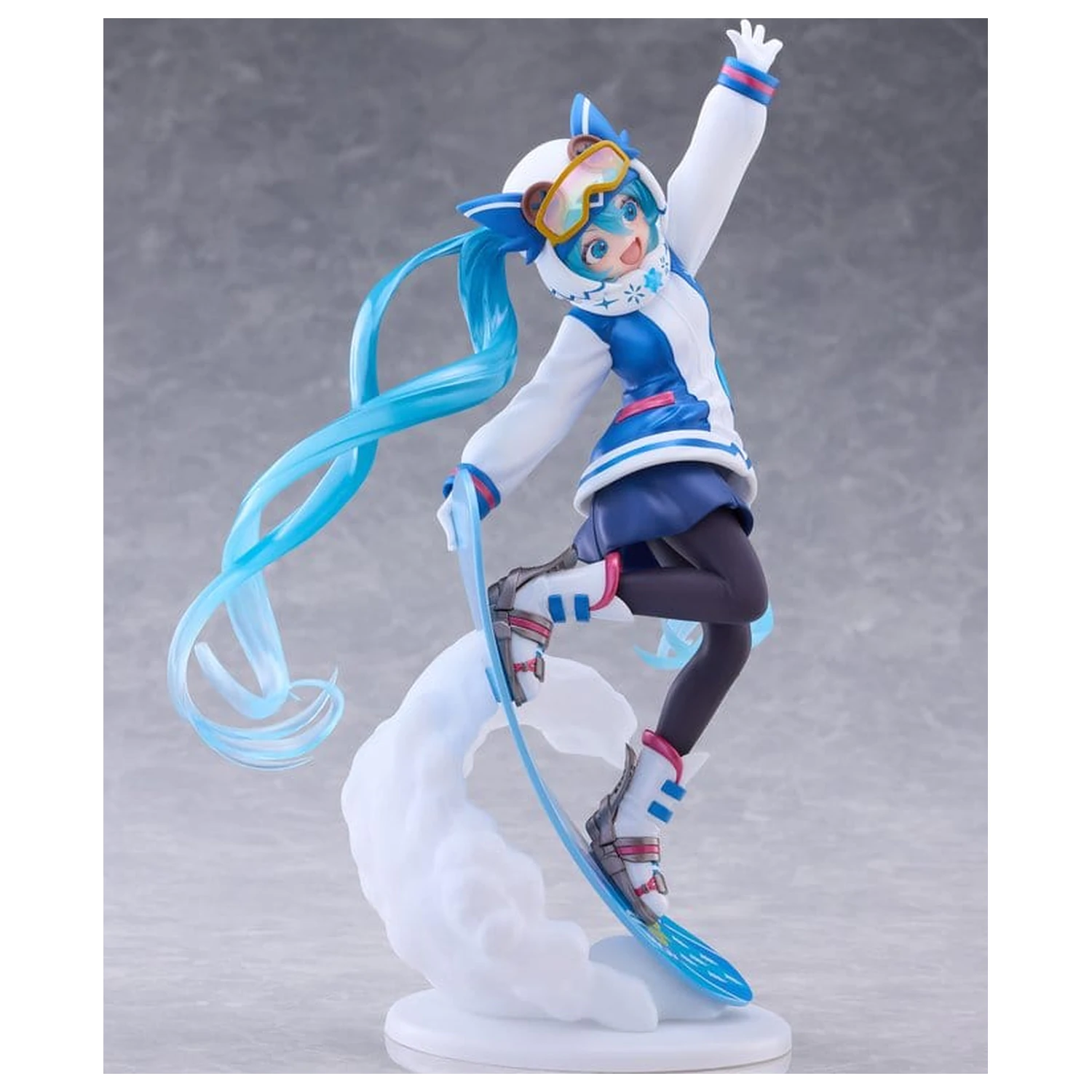 Figurka z PVC Hatsune Miku AMP+ Snow Miku All Stars 2016 Ver. 23 cm zdjęcie produktu