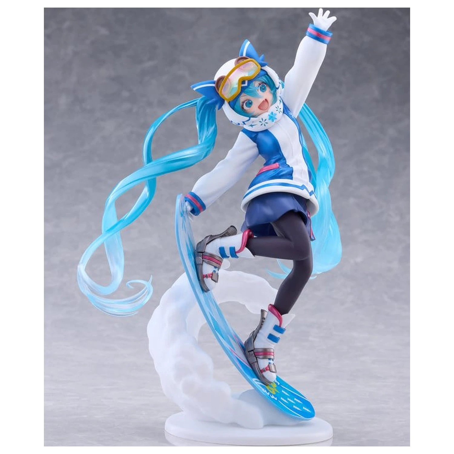 Figurka z PVC Hatsune Miku AMP+ Snow Miku All Stars 2016 Ver. 23 cm zdjęcie produktu