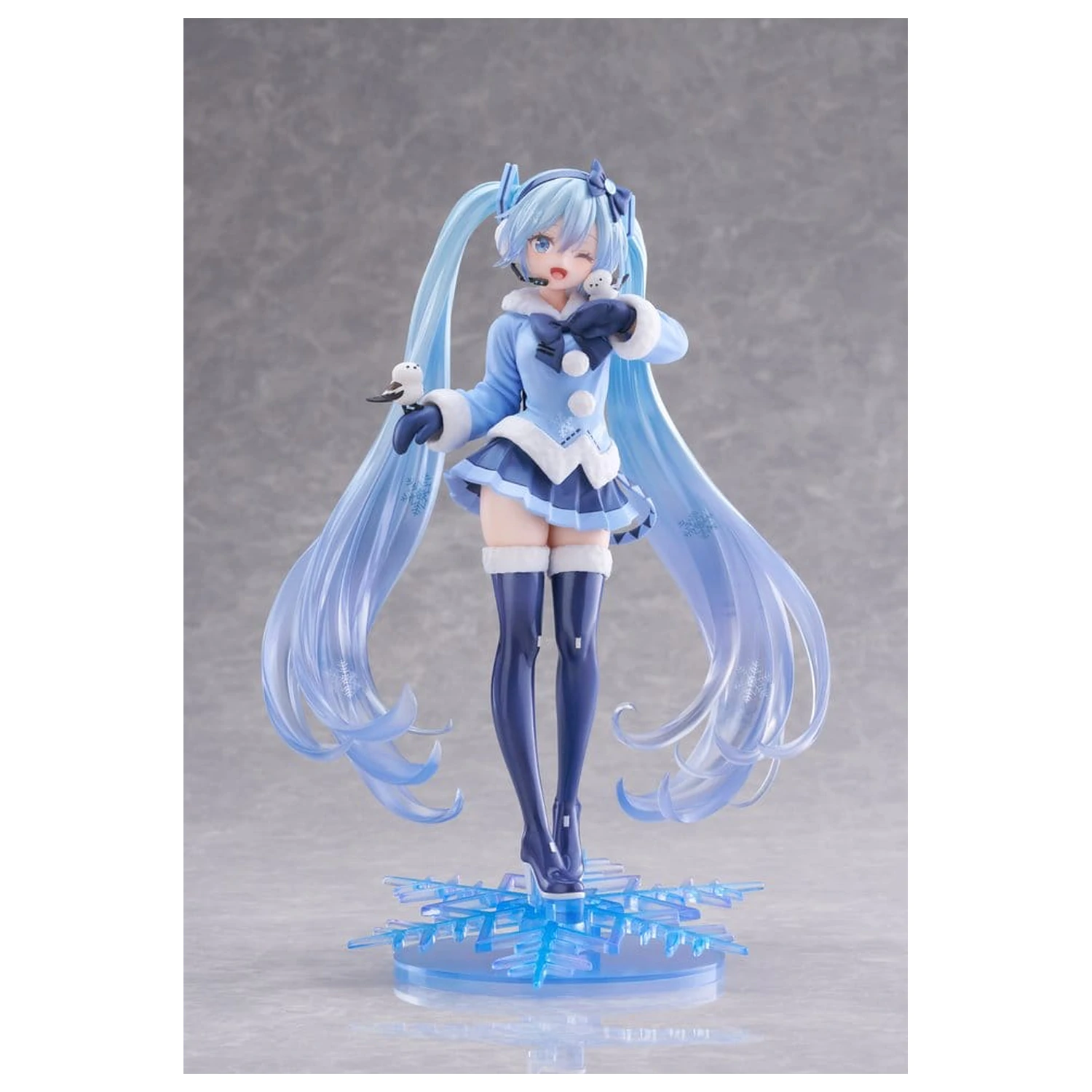 Hatsune Miku AMP+ Figurka PVC Snow Miku All Stars 2012 Ver. 25 cm zdjęcie produktu