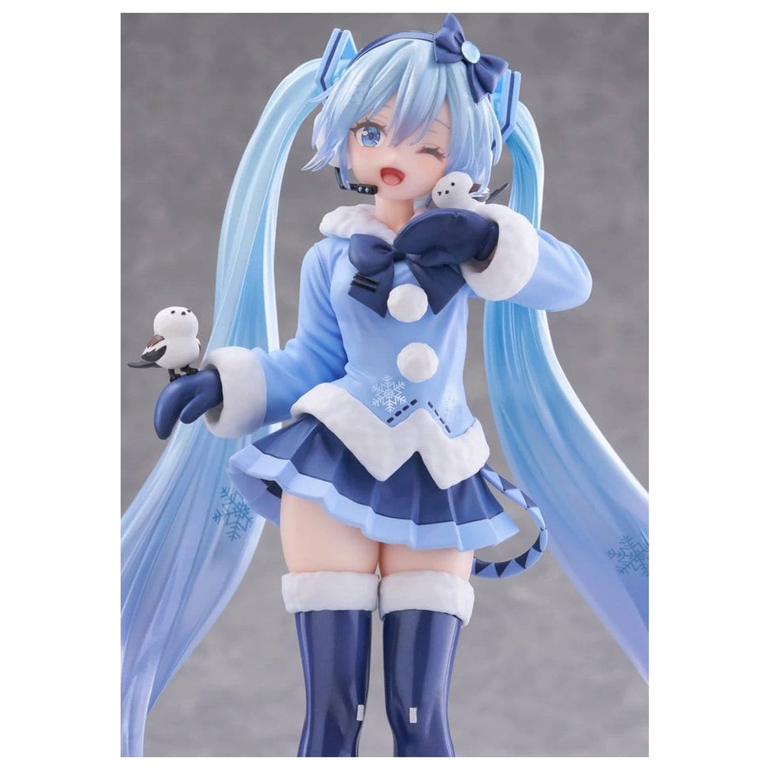 Hatsune Miku AMP+ Figurka PVC Snow Miku All Stars 2012 Ver. 25 cm zdjęcie produktu