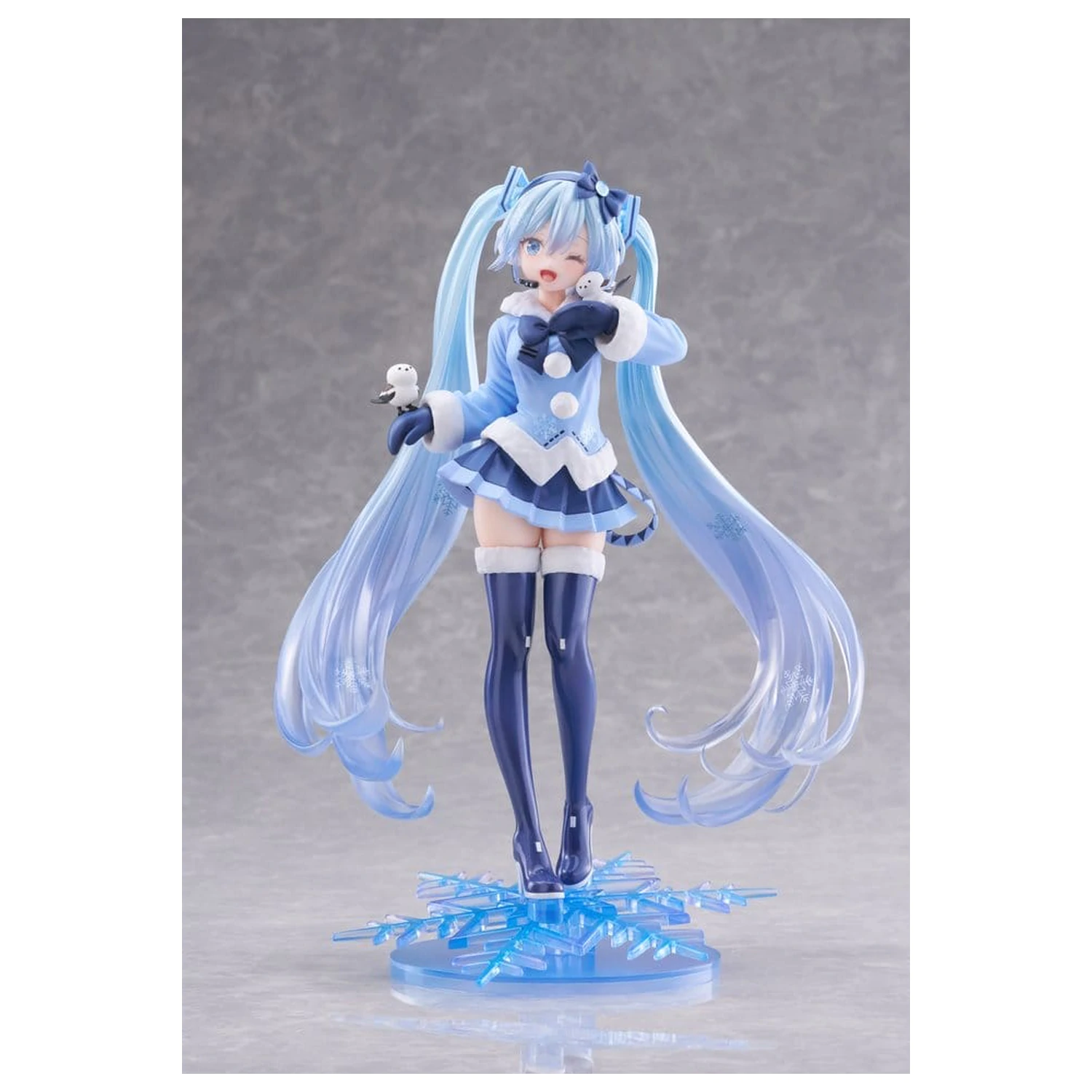 Hatsune Miku AMP+ Figurka PVC Snow Miku All Stars 2012 Ver. 25 cm zdjęcie produktu