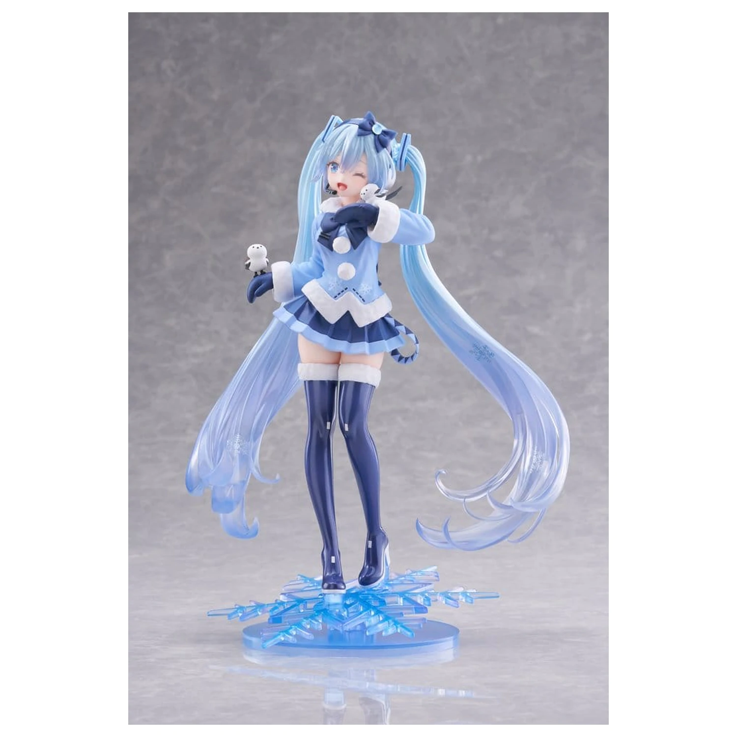 Hatsune Miku AMP+ Figurka PVC Snow Miku All Stars 2012 Ver. 25 cm zdjęcie produktu