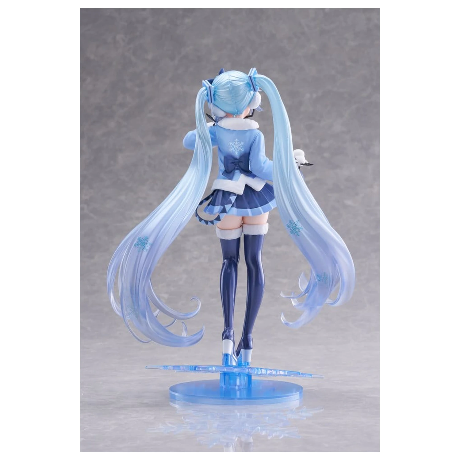 Hatsune Miku AMP+ Figurka PVC Snow Miku All Stars 2012 Ver. 25 cm zdjęcie produktu