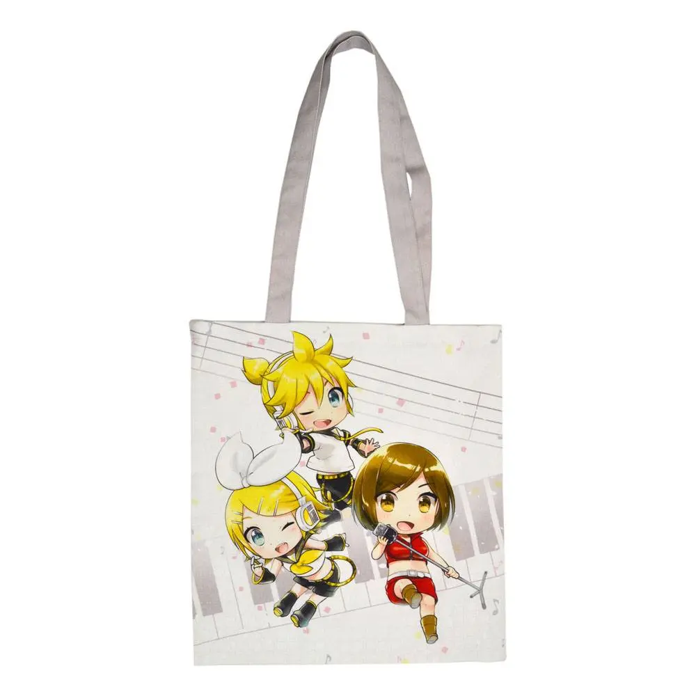 Torba Hatsune Miku Tote Bag Chibi Piapro Characters zdjęcie produktu