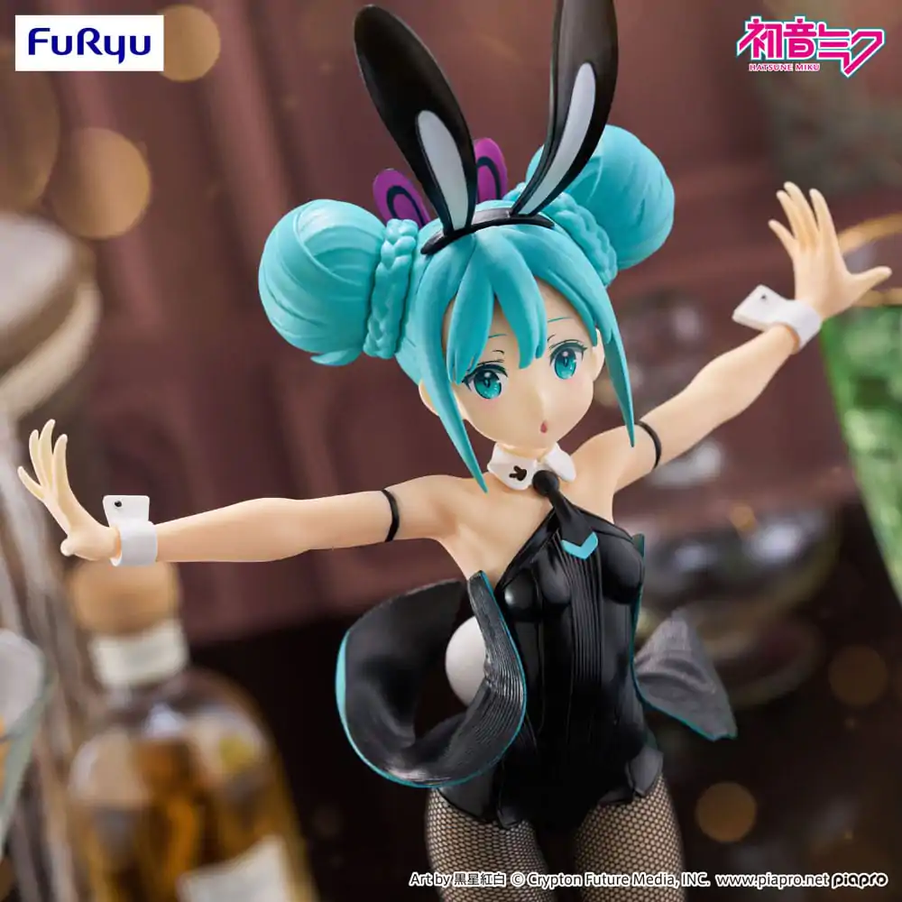 Hatsune Miku BiCute Bunnies Statua PVC Hatsune Miku 31 cm zdjęcie produktu