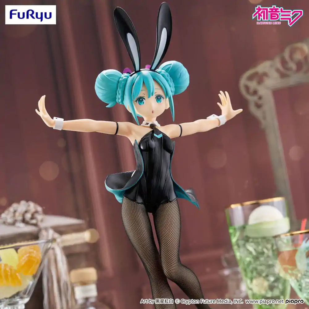 Hatsune Miku BiCute Bunnies Statua PVC Hatsune Miku 31 cm zdjęcie produktu