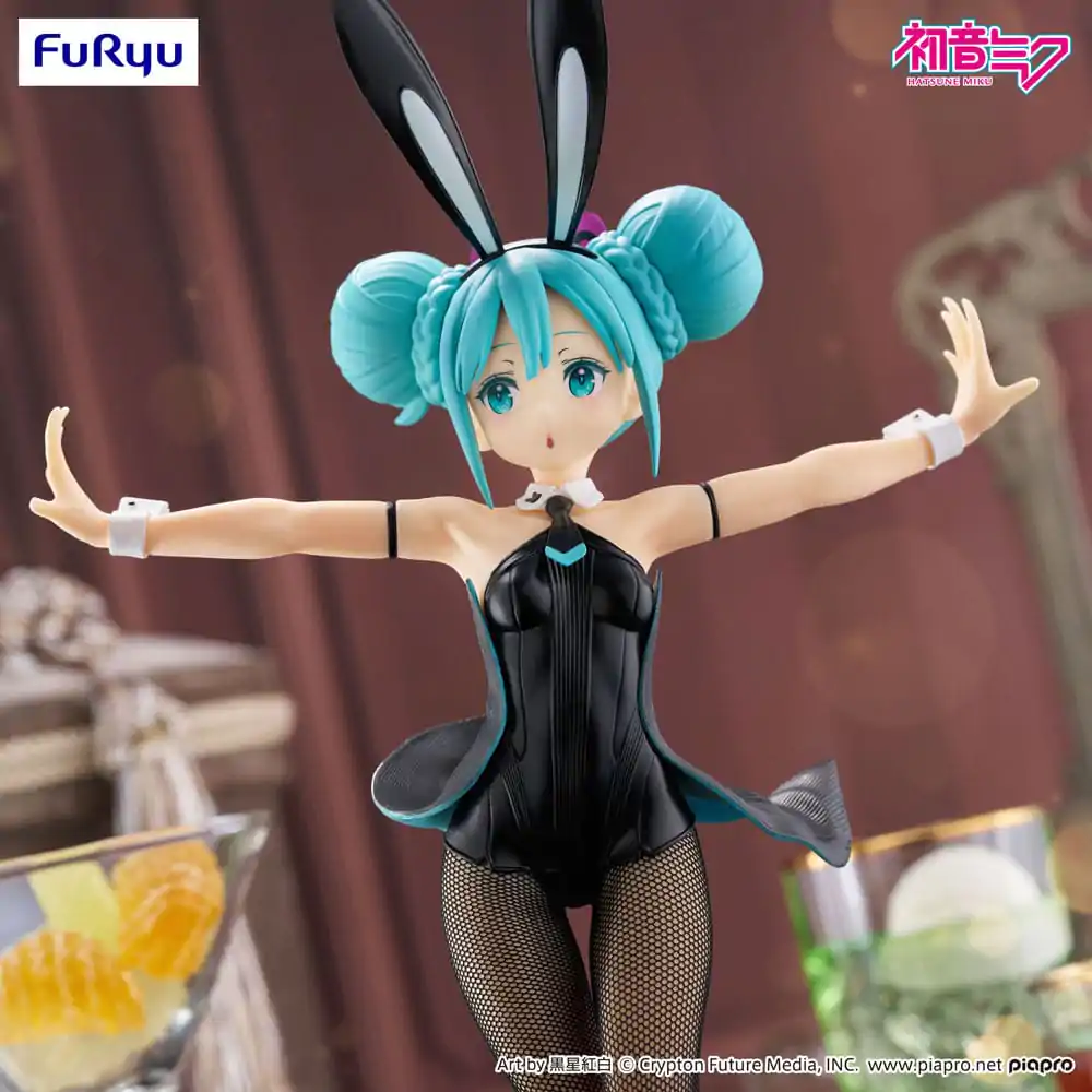 Hatsune Miku BiCute Bunnies Statua PVC Hatsune Miku 31 cm zdjęcie produktu